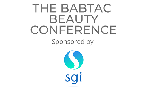 BABTAC's annual beauty conference returns in 2022 after two-year hiatus 